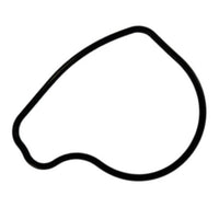 Water Passage Gasket Seal for OMC/Volvo Penta Outdrive