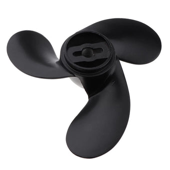 compare product New Aluminum Propeller 7.4x5.7 for Outboard 5HP/6HP