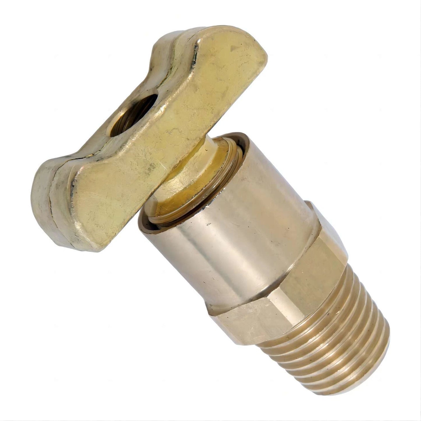 MerCruiser Brass Drain Tap for MerCruiser 22-16951/22-87238, Sierra 18-4218