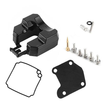 compare product Carburetor Repair Kit for Yamaha Outboard 9.9/15HP 2-Stroke Engine