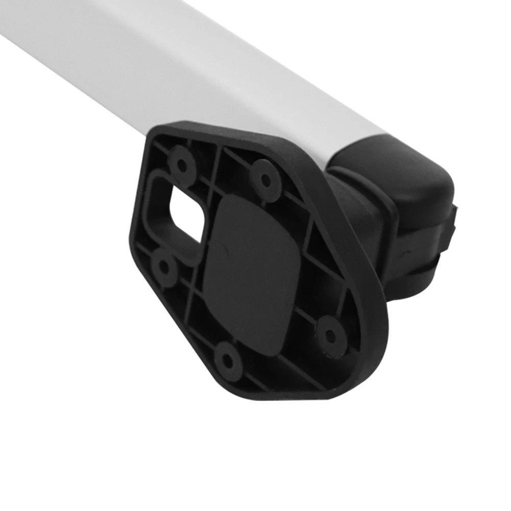 Foldable Aluminum Table Leg Adjustable Height 520-770mm for RV/Boats