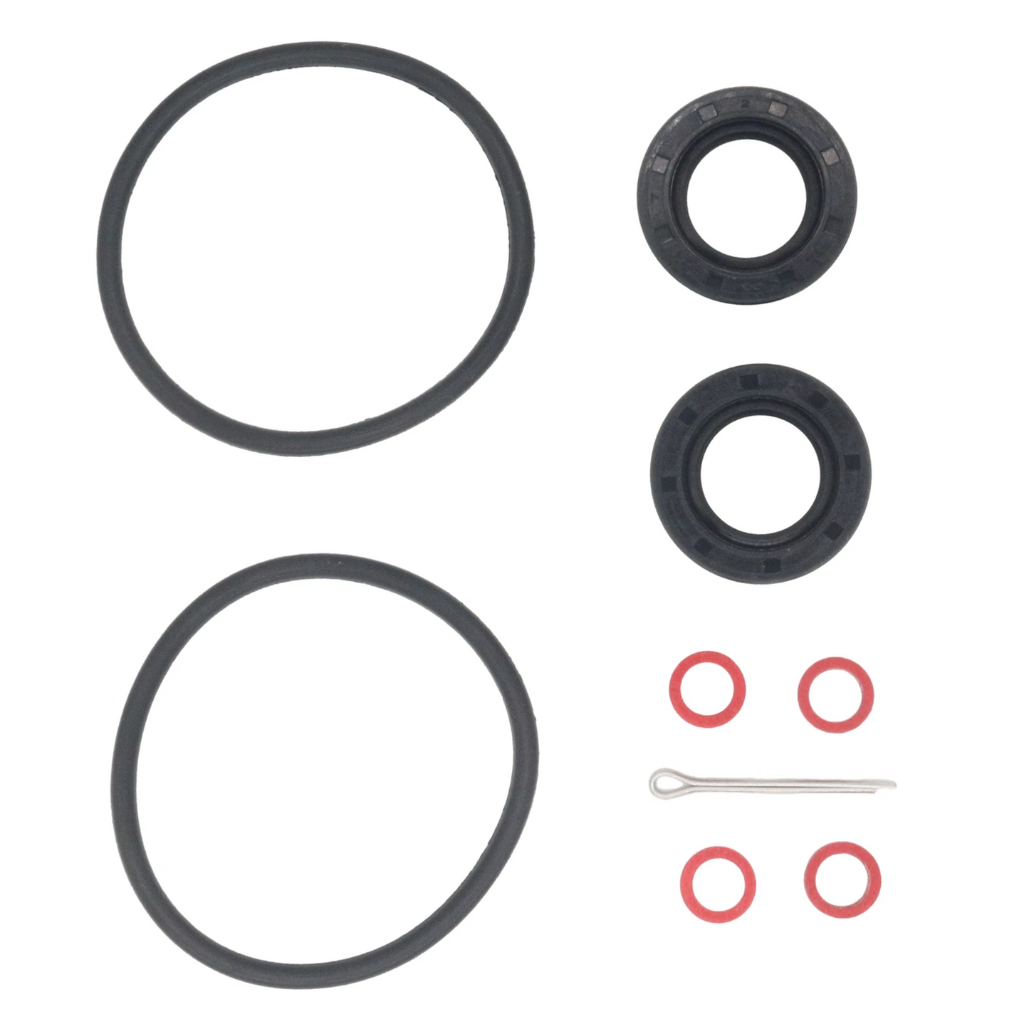 Lower Gearcase Oil Seal Kit for Yamaha 2-Stroke 20-30HP