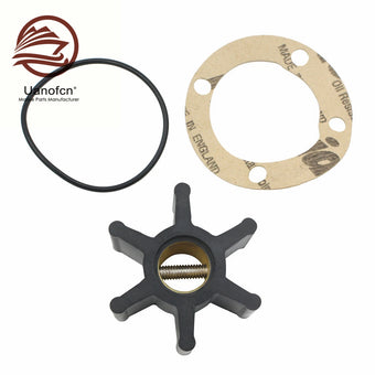 compare product Flexible Impeller for JABSCO 22405 500121 09-808B 33032 Sierra 18-3076