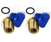 Exhaust Manifold Drain Plug Kit for Volvo Penta 4.3-8.2L