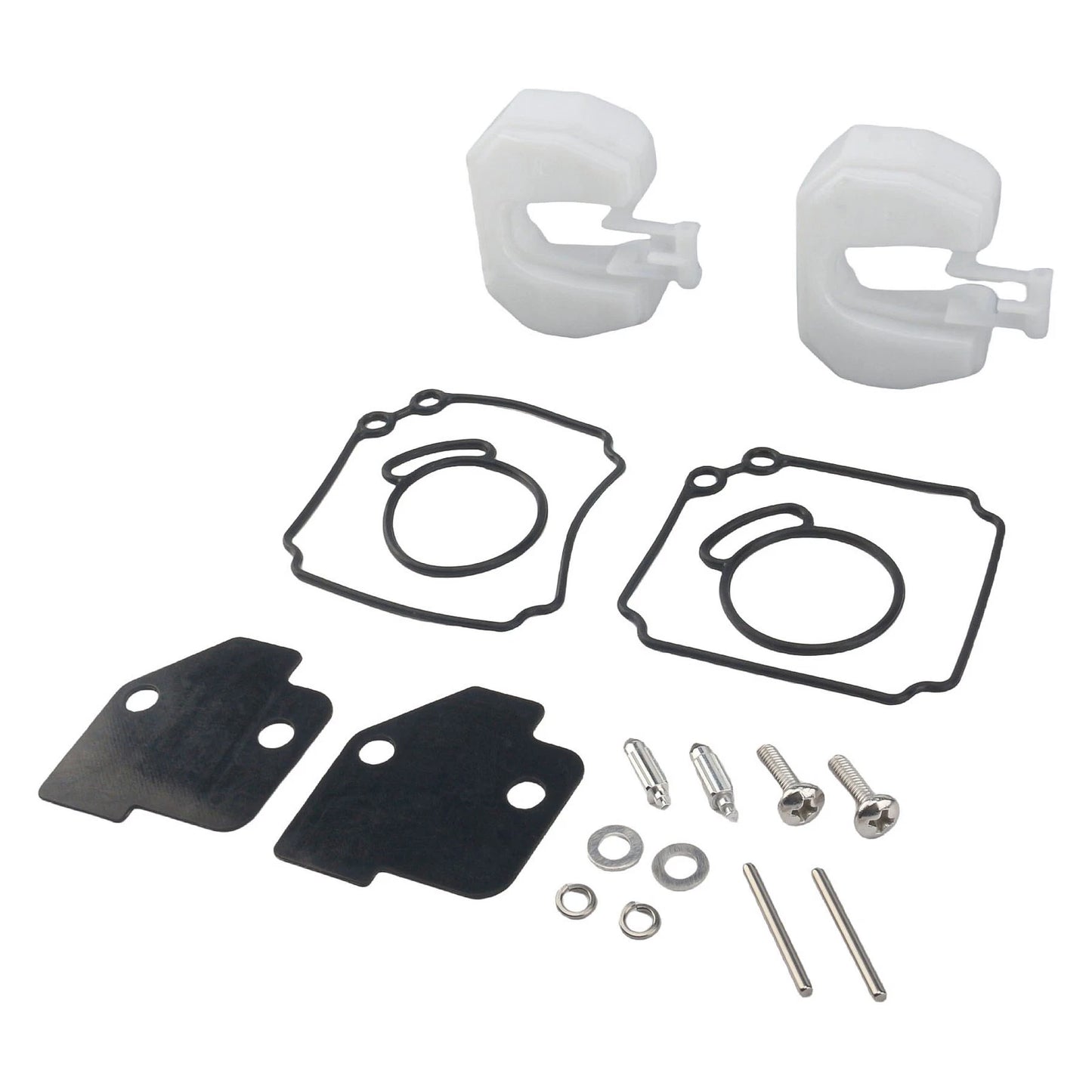 Carburetor Repair Kit for Tohatsu M40 50HP 2T Outboard 853780A2 3Pcs