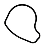 Water Passage Gasket Seal for OMC/Volvo Penta Outdrive