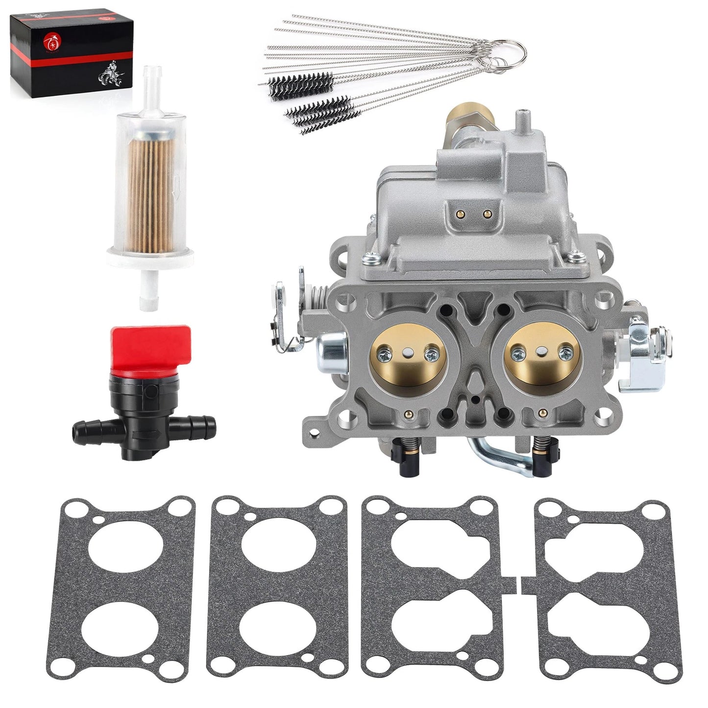 Carburetor Filter Gasket for Kawasaki 4-Stroke FD731V/HS00/GS00/FS00