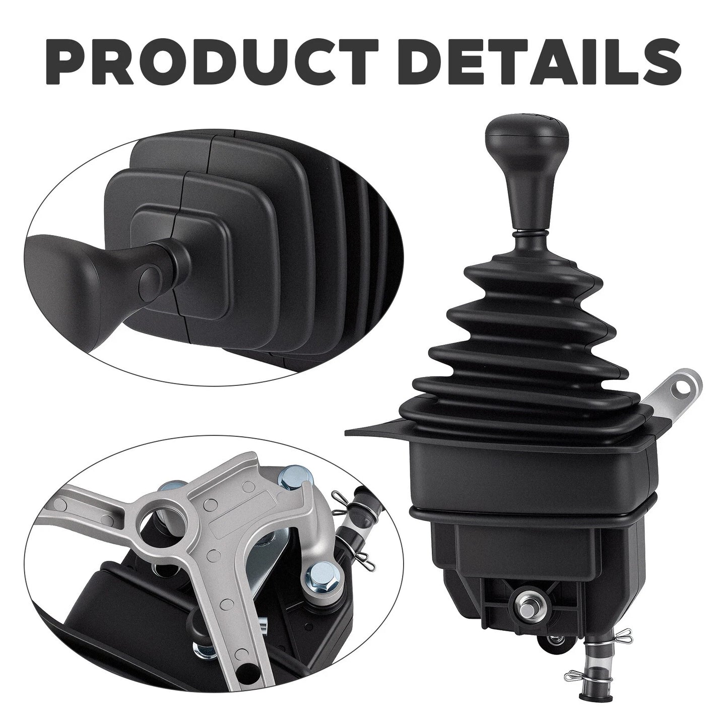 Gear Shifter With Rod for Yamaha Grizzly 660 (2002-2008)