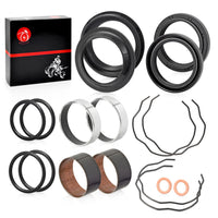 Fork Bushing Dust Oil Seal for Yamaha V-Star XVS650/XVS950/XVS1100/XVS1300 (98-17)