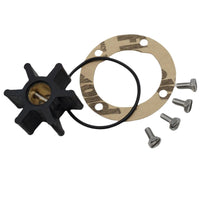 Westerbeke Raw Water Pump Repair Impeller Kit for Westerbeke 40455, 32620