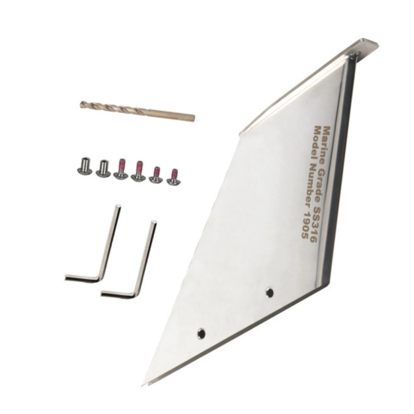 Skeg Guard for Mercury Mariner Verado 150-400HP Outboards