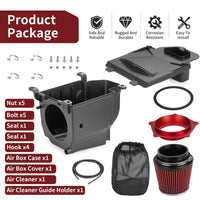 Yamaha YFZ450 Airbox Chamber Carb Filter Kit for YFZ450 (2014-2019)