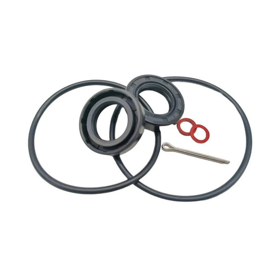 Lower Unit Gearcase Seal Kit for Tohatsu MFS40A/50A/60A MD30B2/50B2