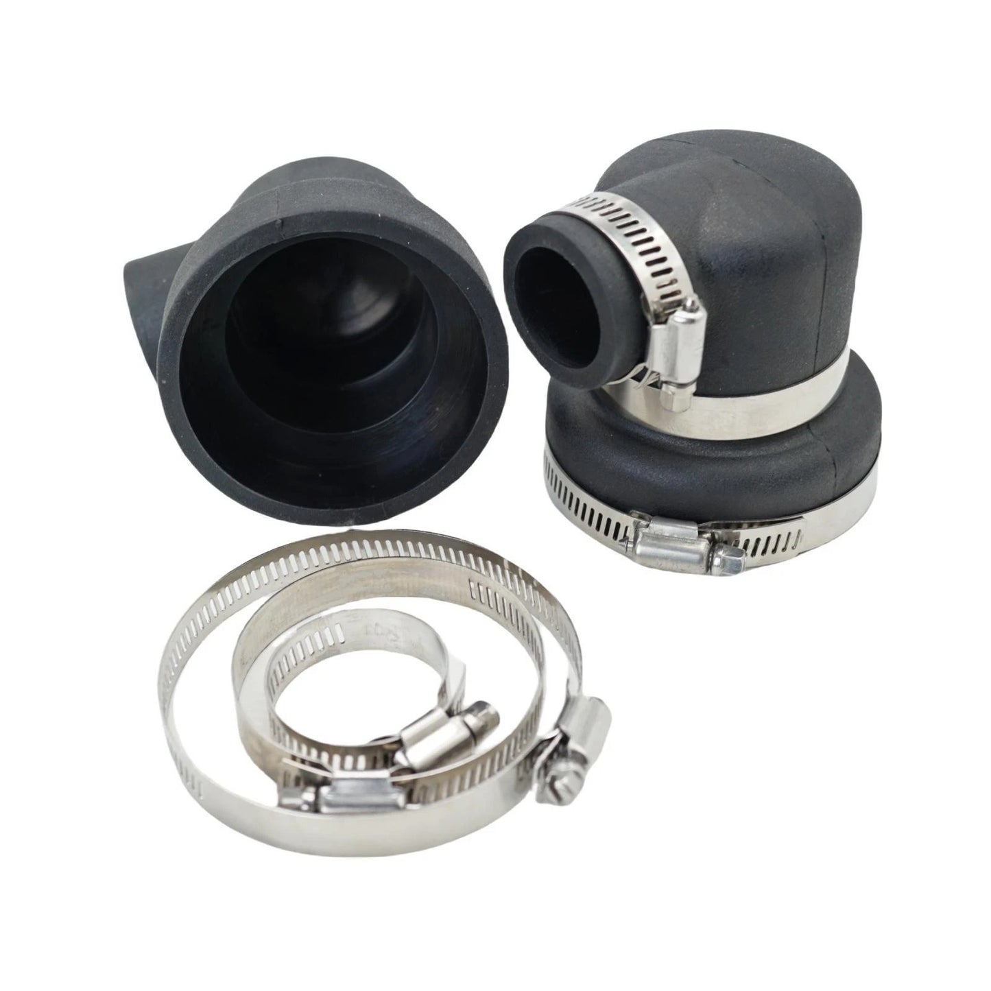 Volvo Penta MD22 Marine Engine Heat Exchanger End Cap for MD22 (1990-1999)