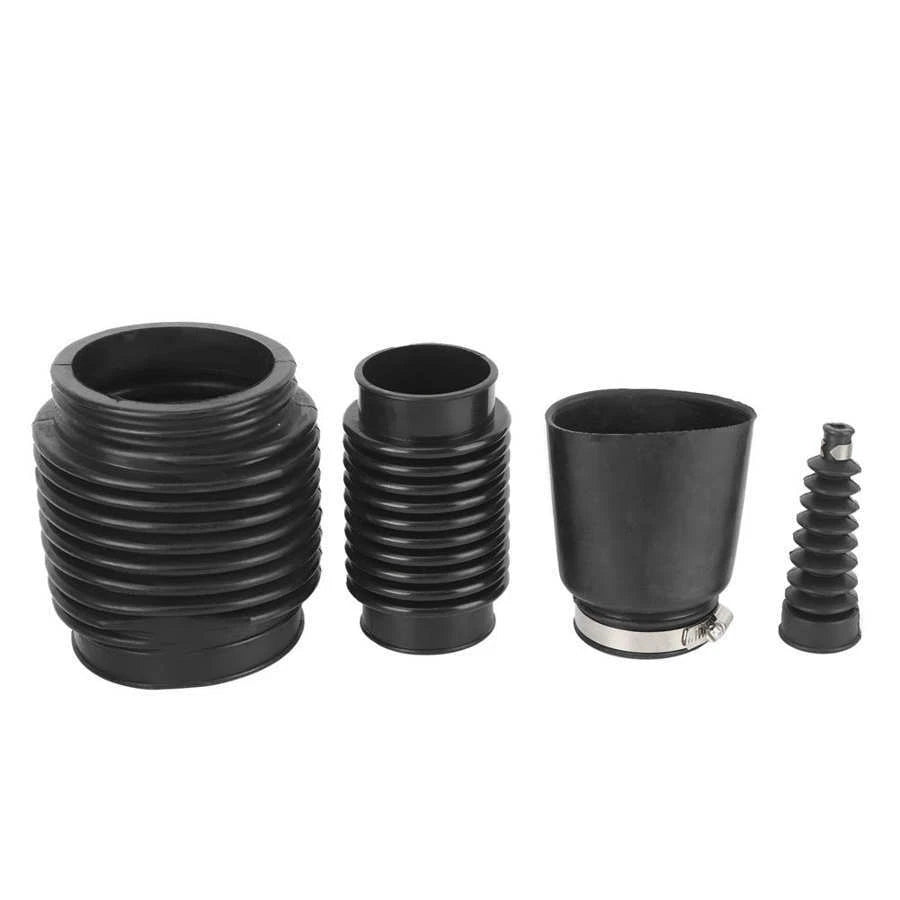 Bravo 1 Bellows Transom Seal Gimbal Bearing O-Ring Kit for Mercruiser