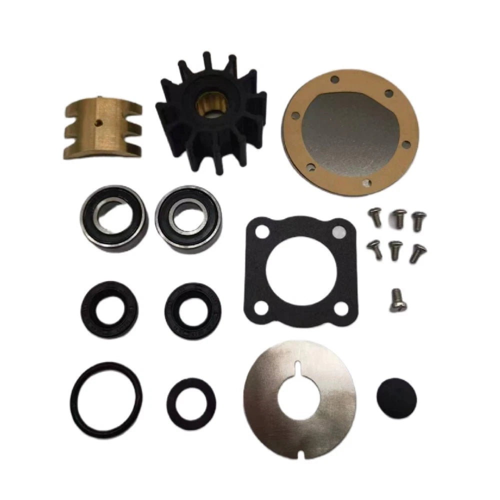 Rebuild Kit for Jabsco Marine Diesel Sea Water Pump 3270-0001