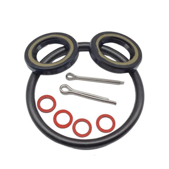 compare product Lower Gearcase Oil Seal Kit for Yamaha 55HP Outboard (1996-2000)