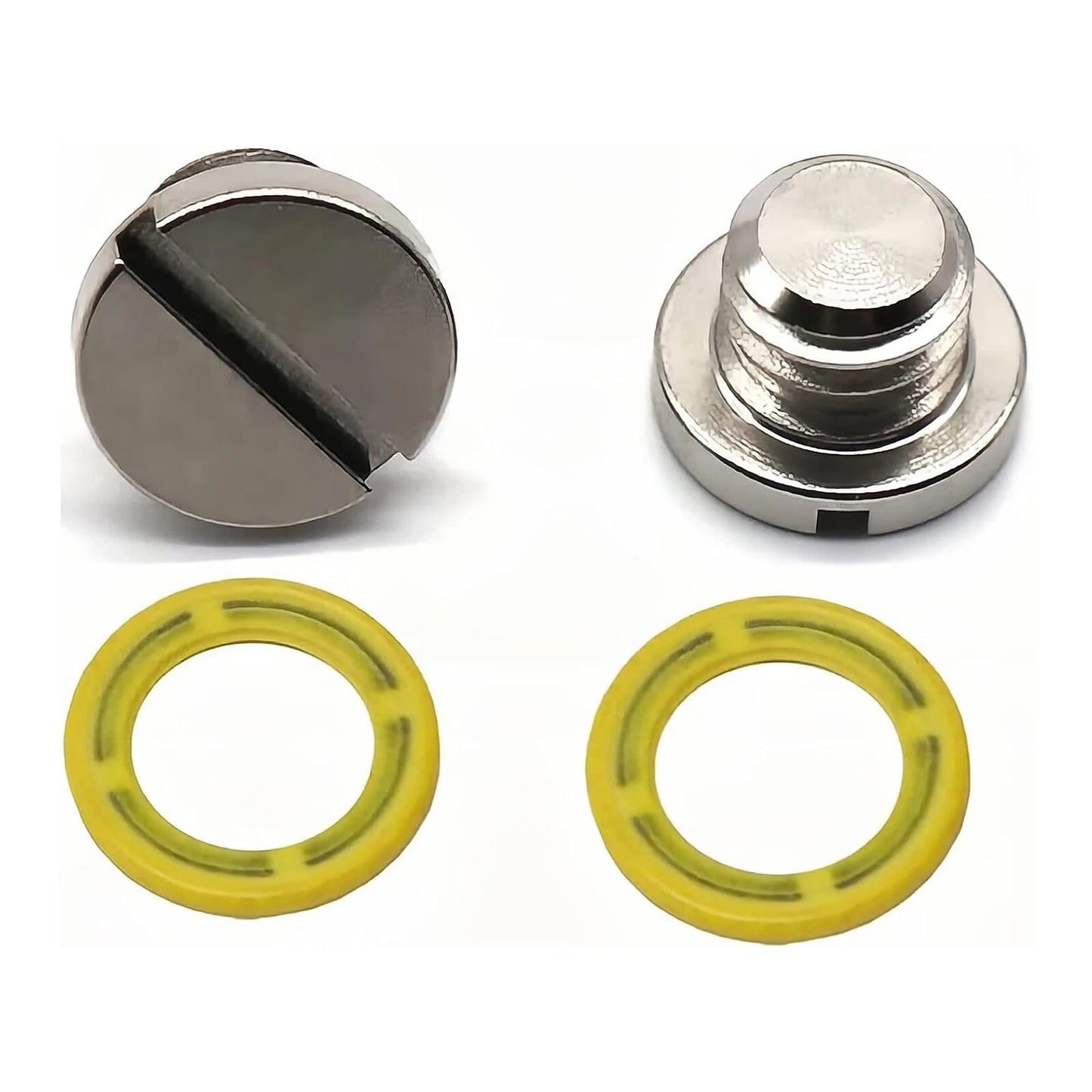 Lower Unit Drain Plug Screw for Mercury 10-79953A2/10-79953Q2