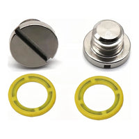 Lower Unit Drain Plug Screw for Mercury 10-79953A2/10-79953Q2