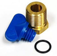 Manifold Drain Plug Kit for GM/Volvo Penta 4.3-8.2L Engines