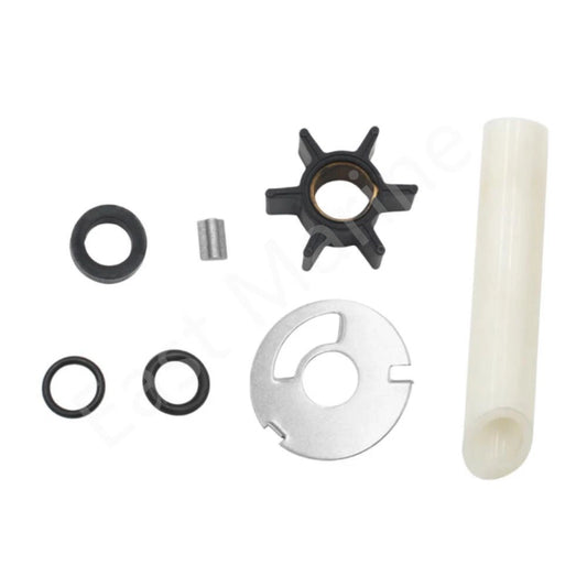 Mercury 4-9.8HP Outboard Water Pump Impeller Kit for 4/4.5/7.5/9.8 Models