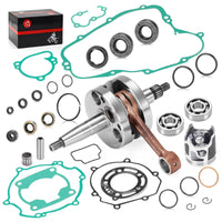 Engine Rebuild Kit for Kawasaki KX 85 (2006-2013) - Crankshaft, Piston, Gaskets