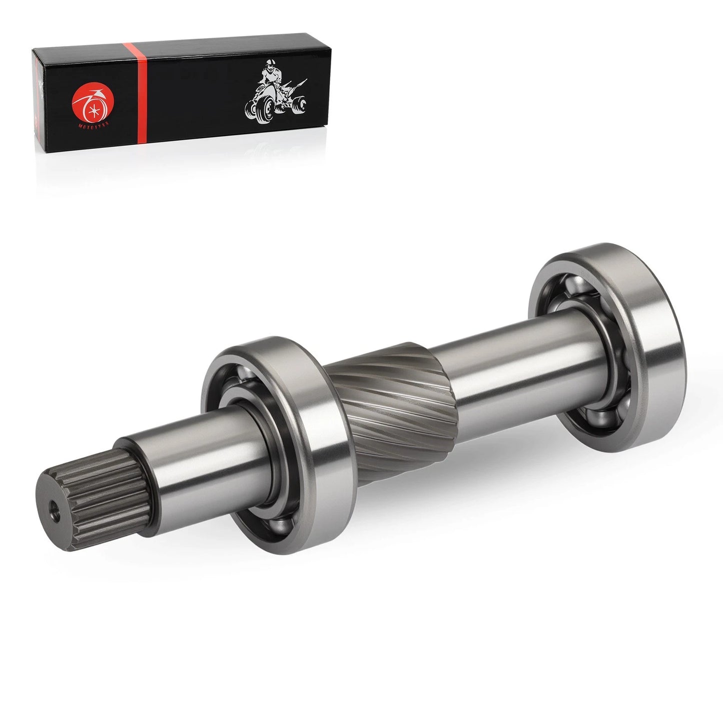 Rear Axle Input Shaft Kit for Yamaha Golf Cart JW2 Series