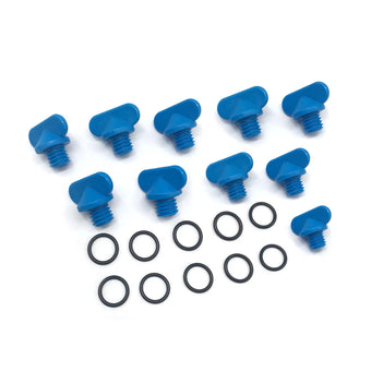 compare product 10PK Water Drain Plugs for Mercruiser Exhaust Manifold 22-806608A02