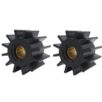 Raw Sea Water Pump Impeller for Jabsco/Caterpillar 09-819B-1