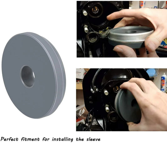 Mercruiser Bellow Retainer Ring Install Tool for Alpha/Bravo (1991-2023)