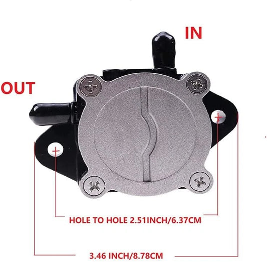 Low Pressure Fuel Pump for Suzuki DF90/DF100/DF115/DF140 (2001-2016)