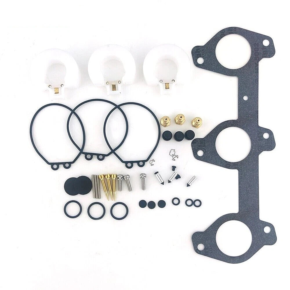 Carburetor Repair Kit for Yamaha 2-Stroke 60-70HP Outboard Motor