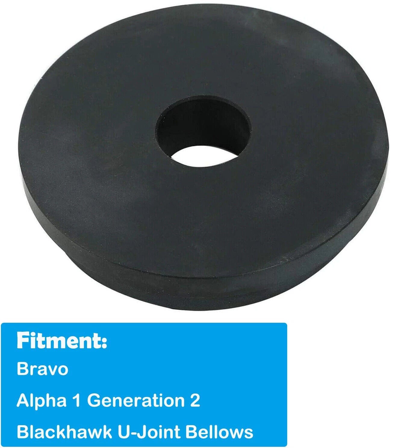 Retainer Ring Install Tool for Alpha Bravo Mercruiser 1991-2023