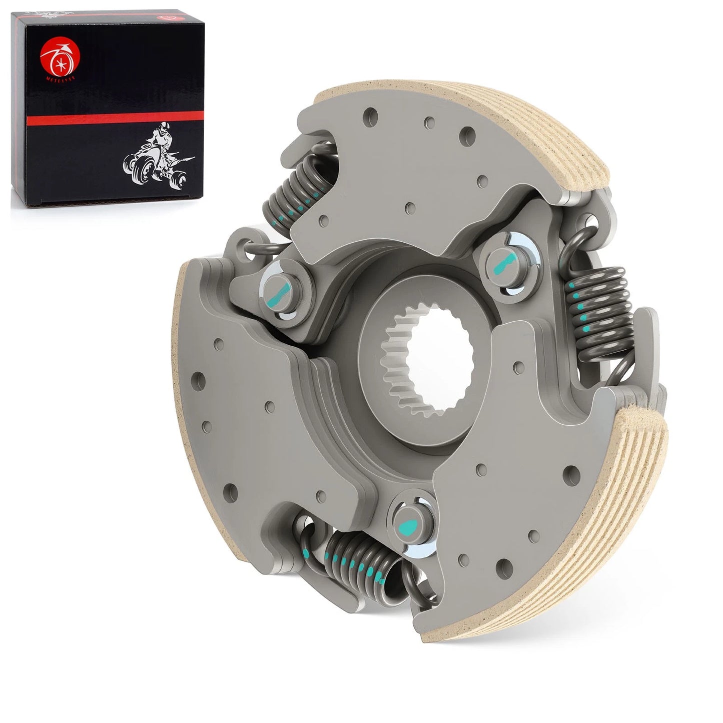 New Wet Clutch Centrifugal Carrier for Kawasaki Bayou 220/250 (1990-2004)