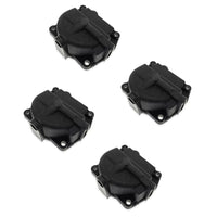 4pcs Carburetor Float Bowl for Johnson/Evinrude 0433000/766418/343870