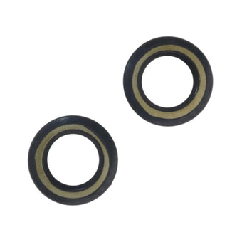 compare product Shift Shaft Oil Seal for Mercury Marine Lower Unit Gearcase 2 Pcs