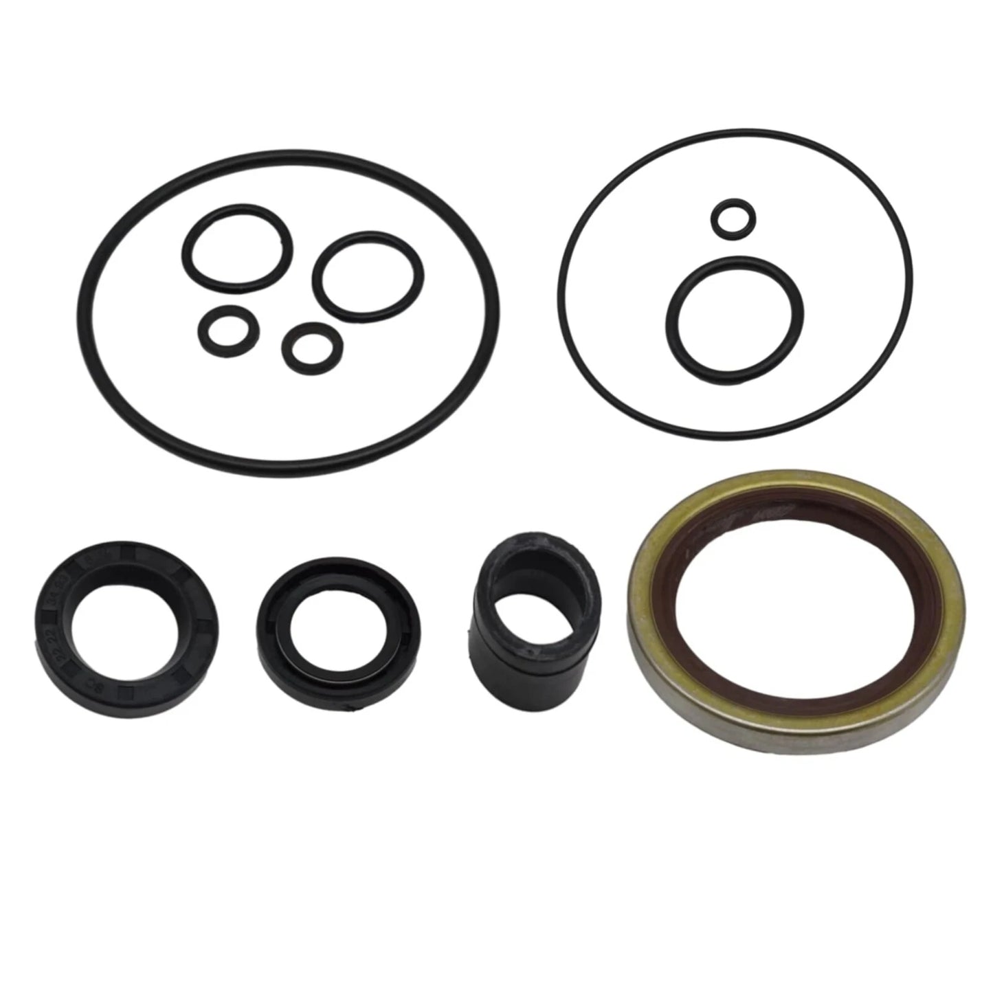 Upper Gearcase Seal Kit for Mercruiser Alpha One Gen II '91-Up