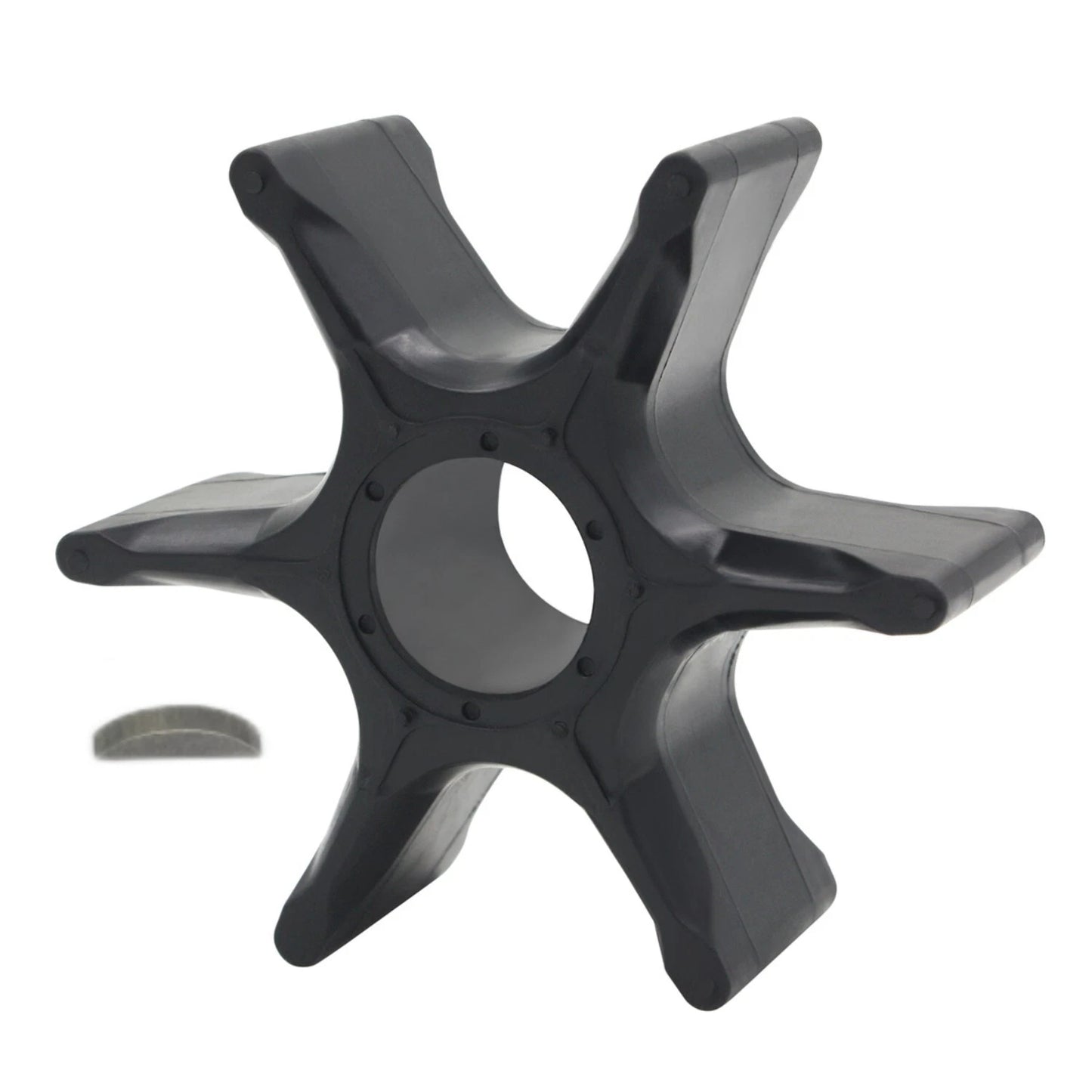 Water Pump Impeller Kit for Yamaha 4-Stroke F75/F90/F115 HP Outboard