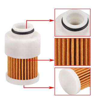 compare product Fuel Filter for Yamaha 75-115HP, Mercury 75-115HP, Sierra 18-7979