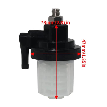 compare product Fuel Filter Assy for Tohatsu/Nissan Outboard 3AD/3B7 (2000-2023)