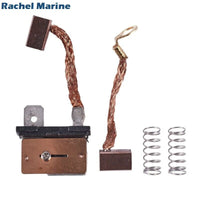 Carbon Brush for Yamaha 115-225HP Trim & Tilt Models 64E-43892/64E-43891