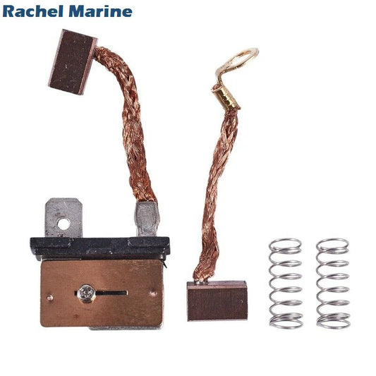 Carbon Brush for Yamaha 115-225HP Trim & Tilt Models 64E-43892/64E-43891