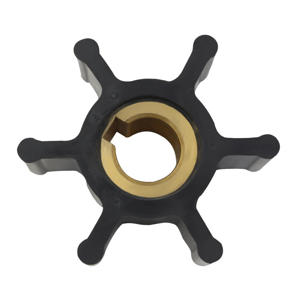Flexible Impeller for Jabsco/Yanmar/Cef/JMP Models