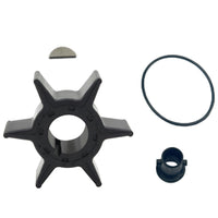 Water Pump Impeller Kit for Yamaha 2-Stroke 30HP/4-Stroke 25HP Outboard