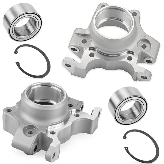 Wheel Bearing Carrier Kit for Polaris RZR XP Turbo 2017-2021 L/R