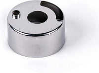 Water Pump Impeller Kit for Yamaha 6N0-W0078 6-8HP Outboard