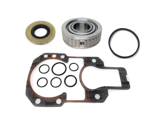 Gimbal Bearing Seal Kit with Gasket for Mercruiser Alpha One Gen 1/Gen 2/MR
