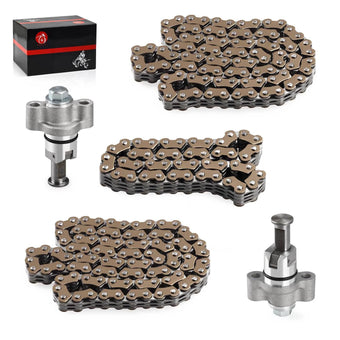 compare product Cam Timing Chains & Tensioner for Kawasaki Brute Force 650/750, Teryx 750/800