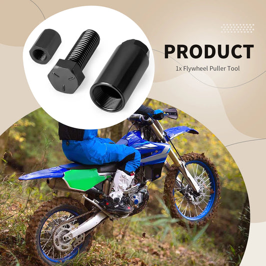 24mm Flywheel Puller for Suzuki RMZ250 (2004-2009) / RMZ450 (2005-2007)