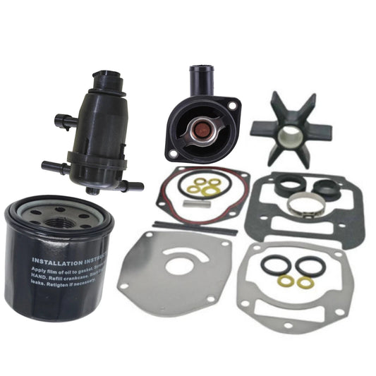 Mercury 250/300HP V8 4.6L Verado SeaPro Outboard Maintenance Kit